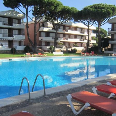 U-5 Calella De Palafrugell 4 Pax Leilighet Eksteriør bilde