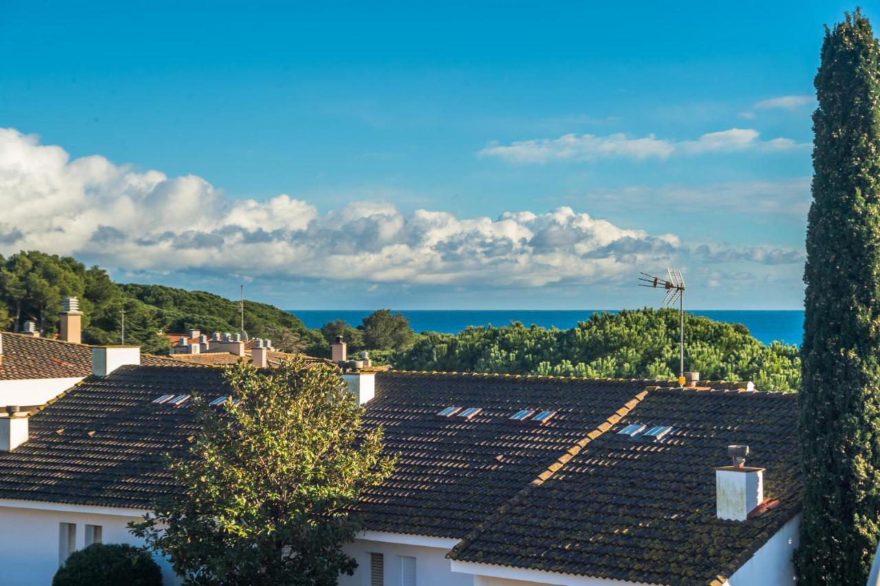 U-5 Calella De Palafrugell 4 Pax Leilighet Eksteriør bilde