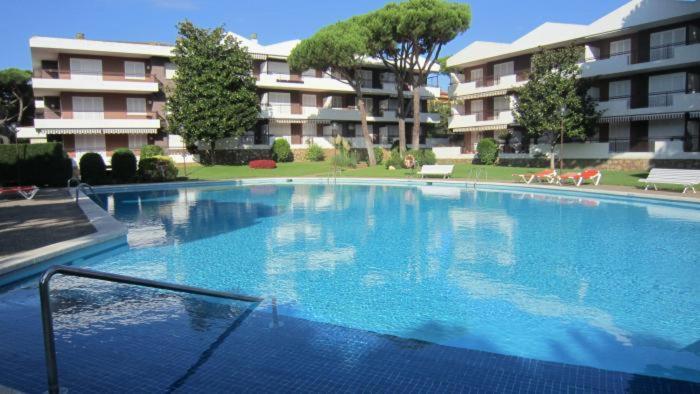 U-5 Calella De Palafrugell 4 Pax Leilighet Eksteriør bilde
