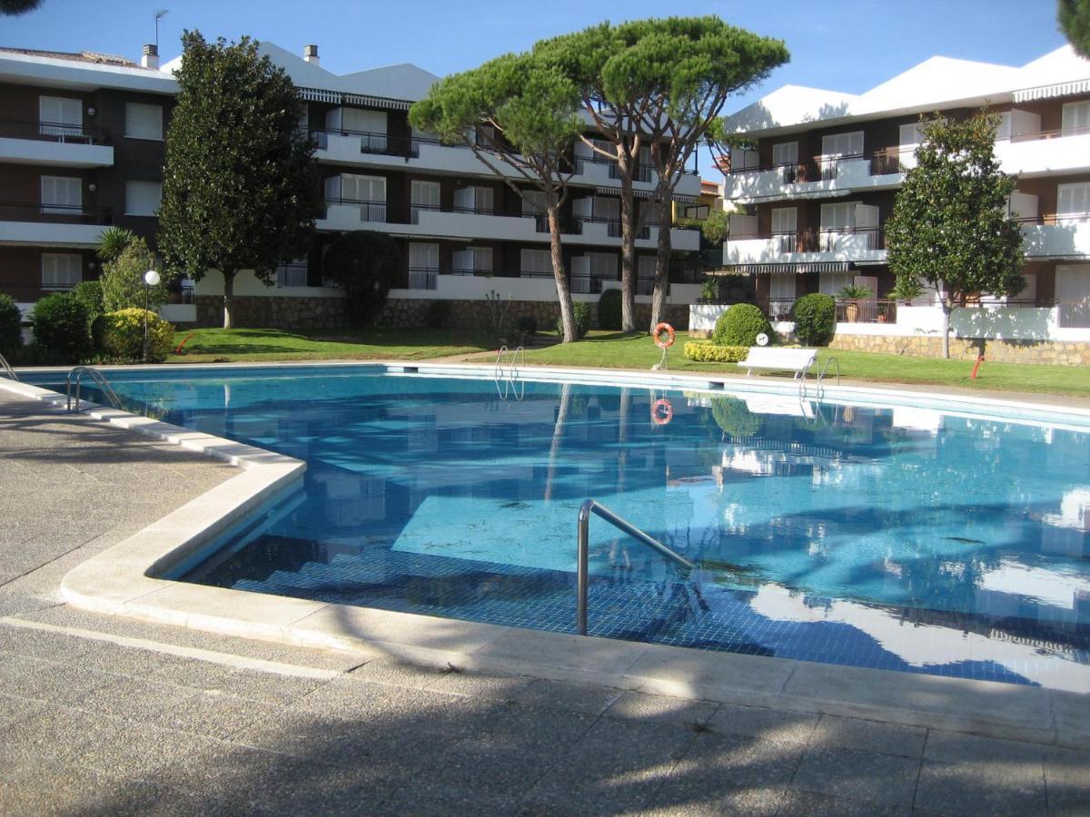 U-5 Calella De Palafrugell 4 Pax Leilighet Eksteriør bilde
